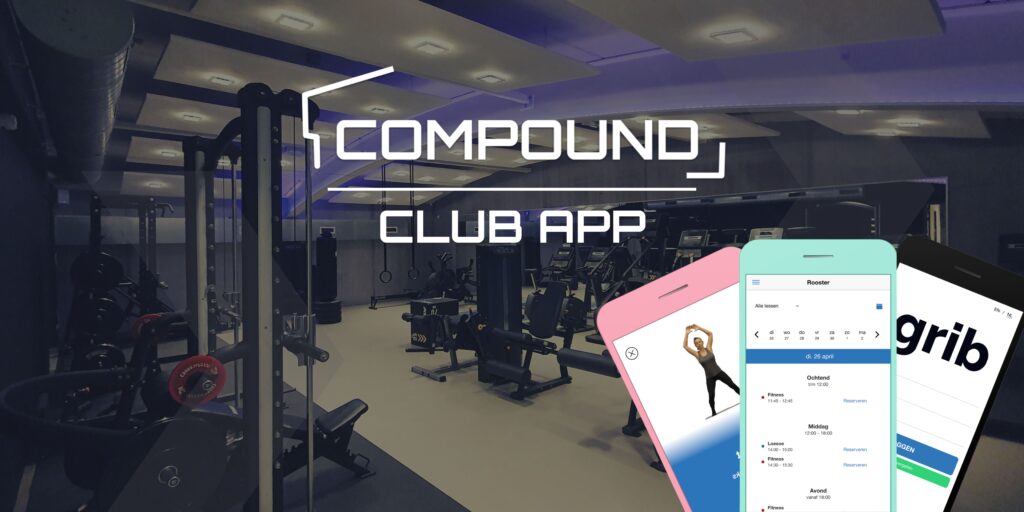 Compound Eemnes Club app